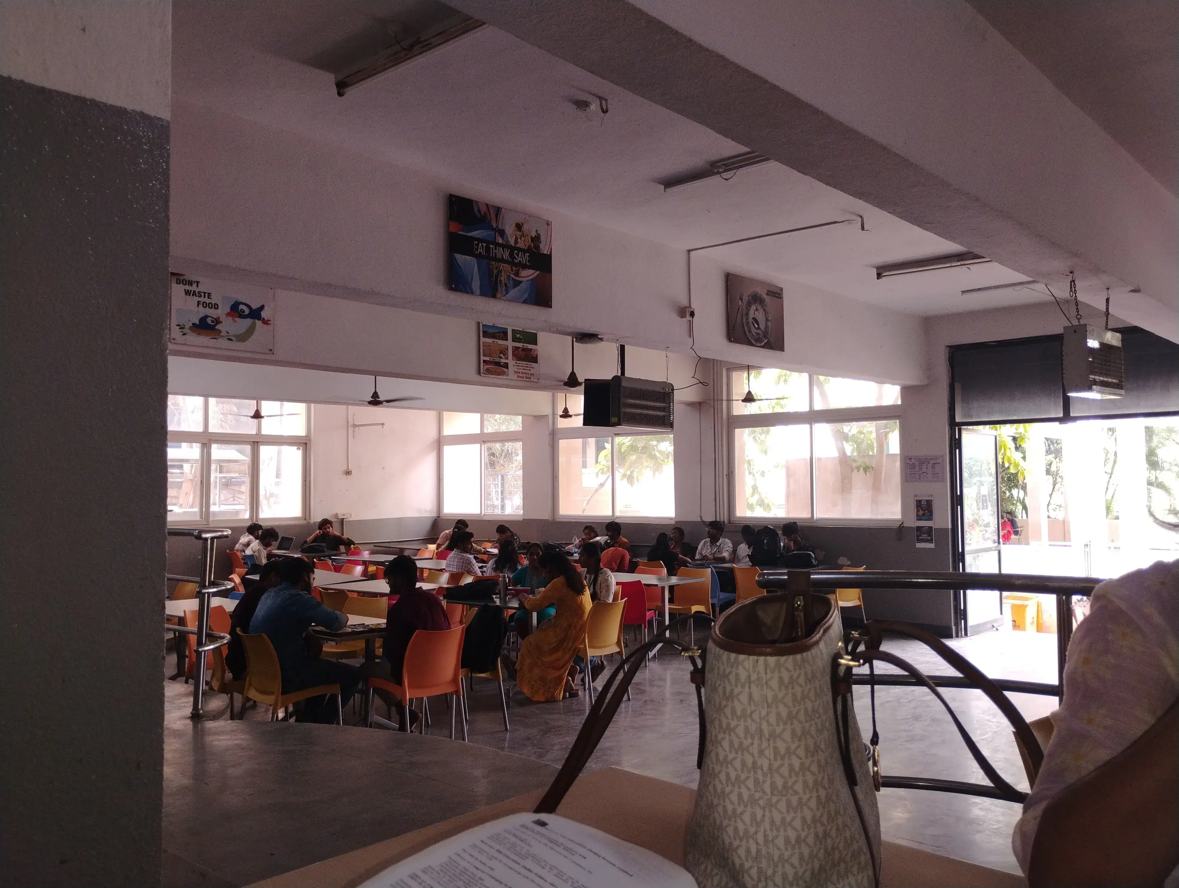 VNRVJIET Canteen photo 1